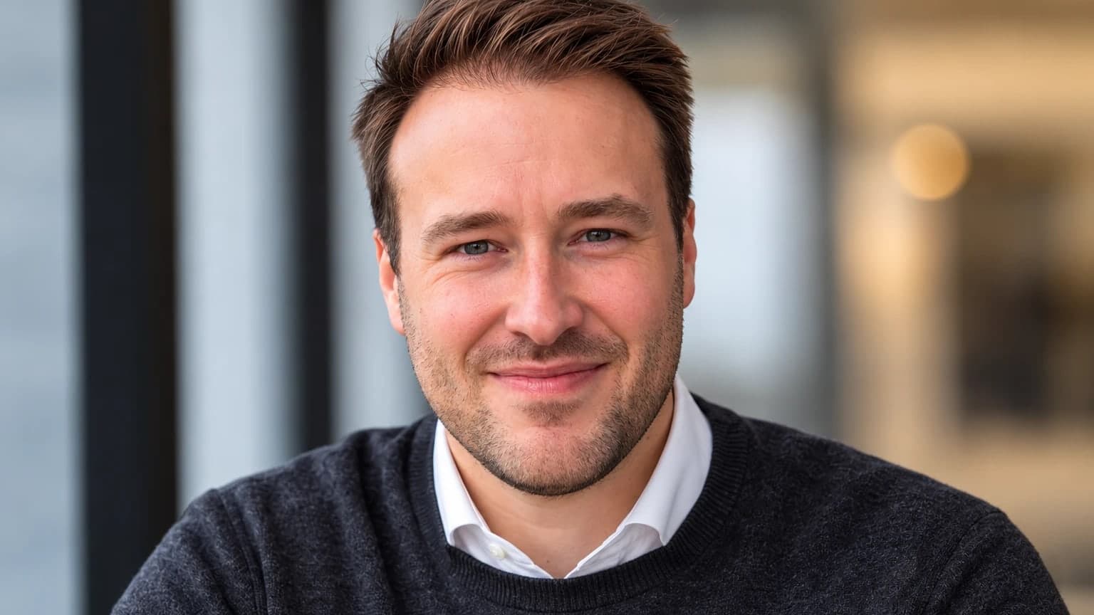 Maximilian Faust, Gründer und Hochschuldozent für Entrepreneurship